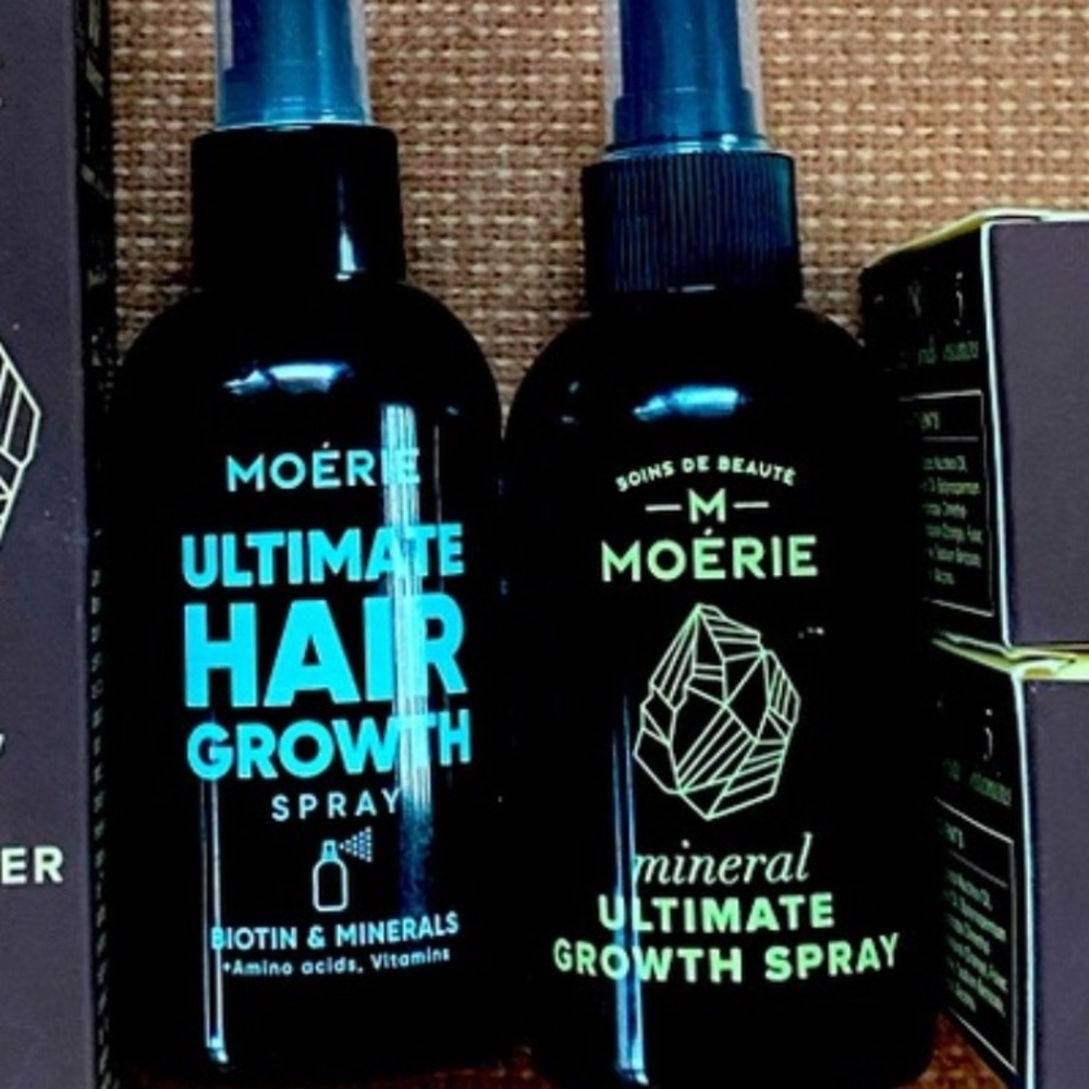 2 moerie growth sprays